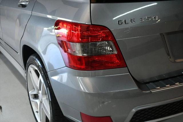 used 2012 Mercedes-Benz GLK-Class car, priced at $13,500