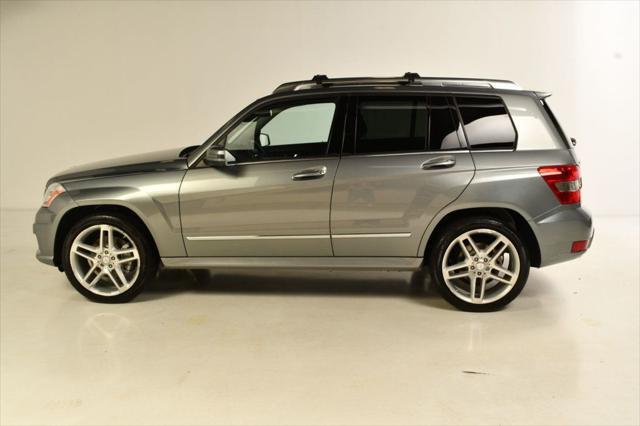used 2012 Mercedes-Benz GLK-Class car, priced at $13,500