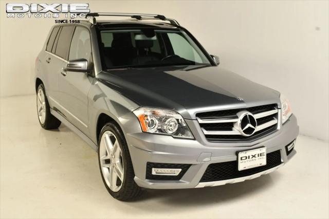 used 2012 Mercedes-Benz GLK-Class car, priced at $13,500