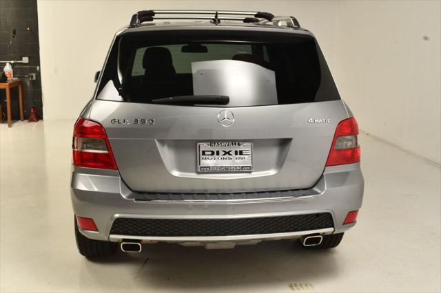 used 2012 Mercedes-Benz GLK-Class car, priced at $13,500