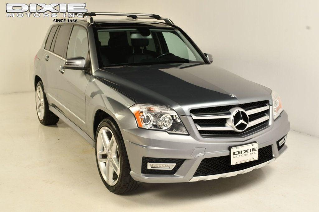 used 2012 Mercedes-Benz GLK-Class car, priced at $11,990