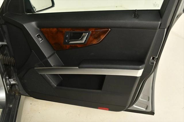 used 2012 Mercedes-Benz GLK-Class car, priced at $13,500