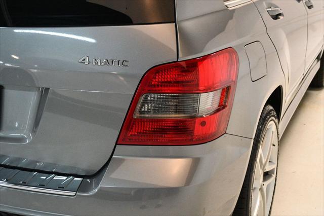 used 2012 Mercedes-Benz GLK-Class car, priced at $13,500