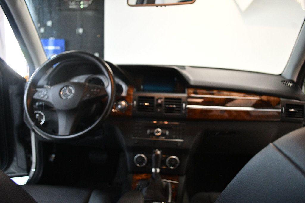 used 2012 Mercedes-Benz GLK-Class car, priced at $12,470