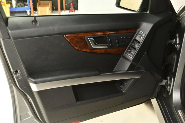 used 2012 Mercedes-Benz GLK-Class car, priced at $13,500