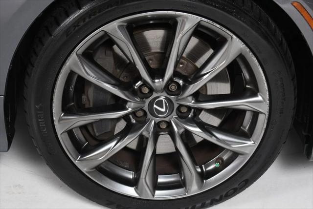 used 2019 Lexus RC 350 car, priced at $36,900