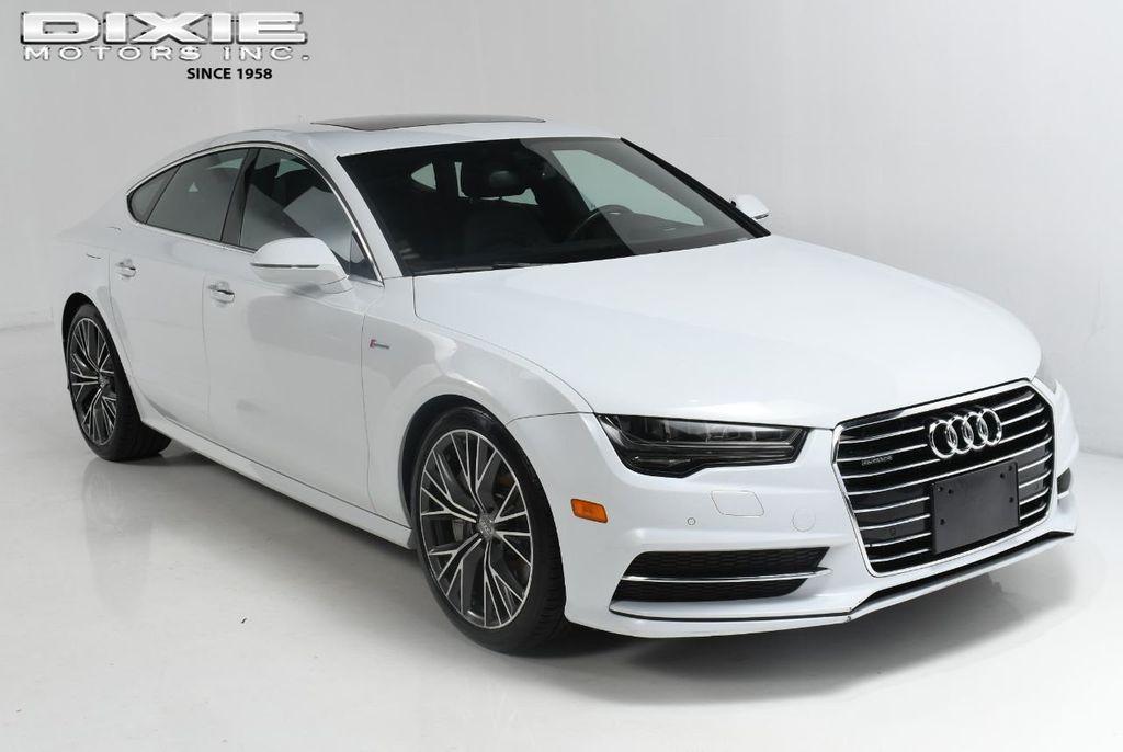used 2016 Audi A7 car, priced at $39,900