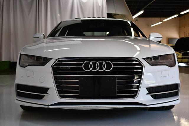 used 2016 Audi A7 car, priced at $29,900