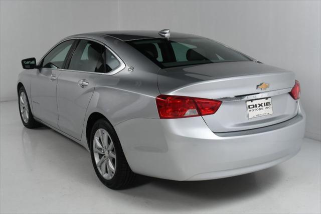 used 2018 Chevrolet Impala car, priced at $18,440