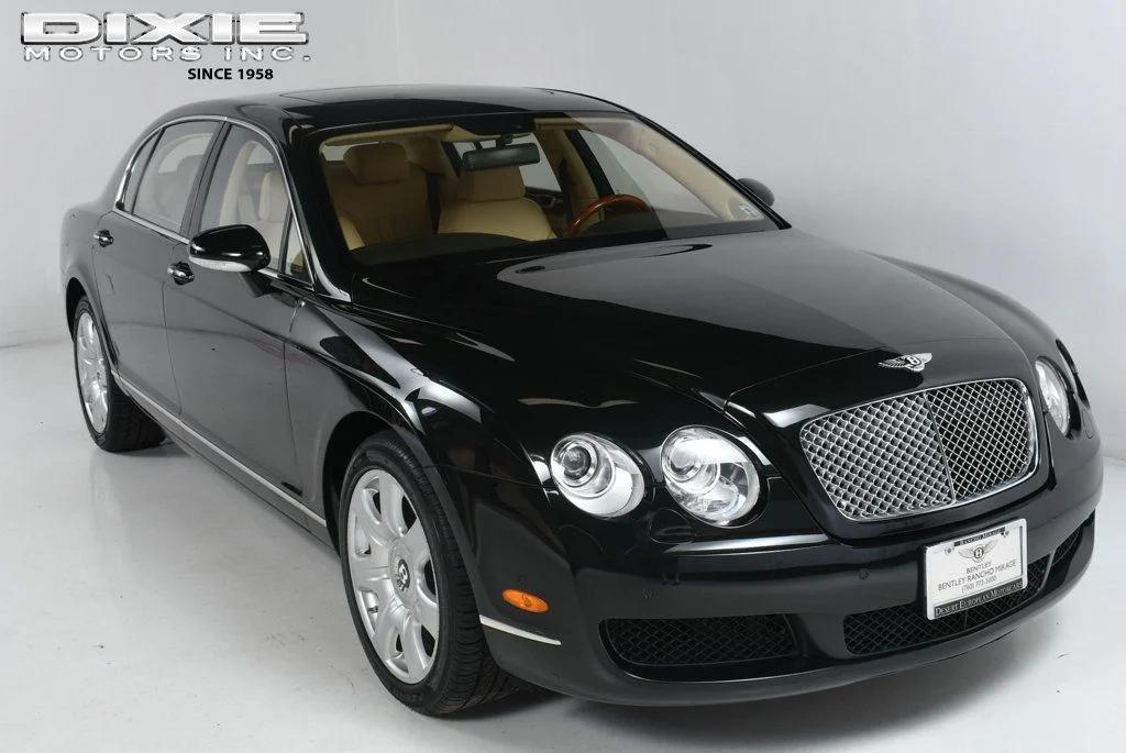 used 2006 Bentley Continental Flying Spur car, priced at $31,900