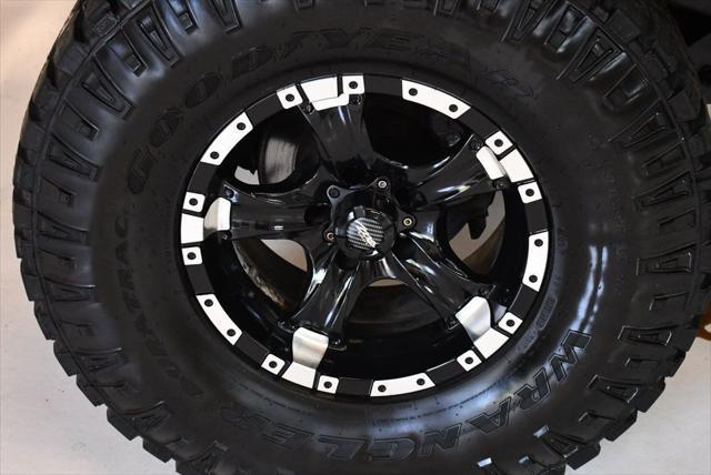 used 2001 Jeep Wrangler car, priced at $10,900
