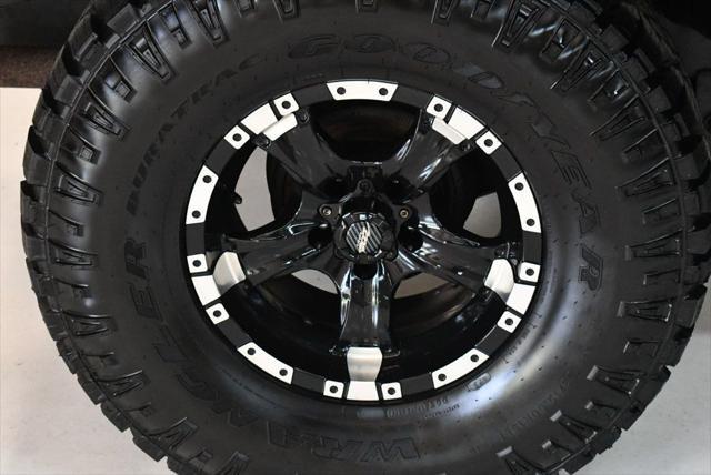 used 2001 Jeep Wrangler car, priced at $10,900