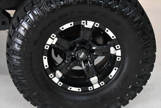 used 2001 Jeep Wrangler car, priced at $10,900