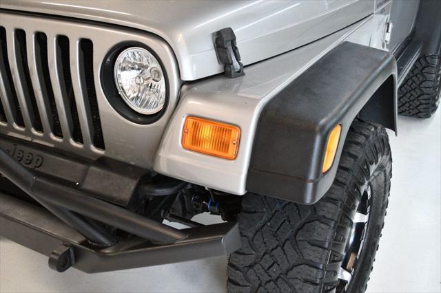 used 2001 Jeep Wrangler car, priced at $10,900