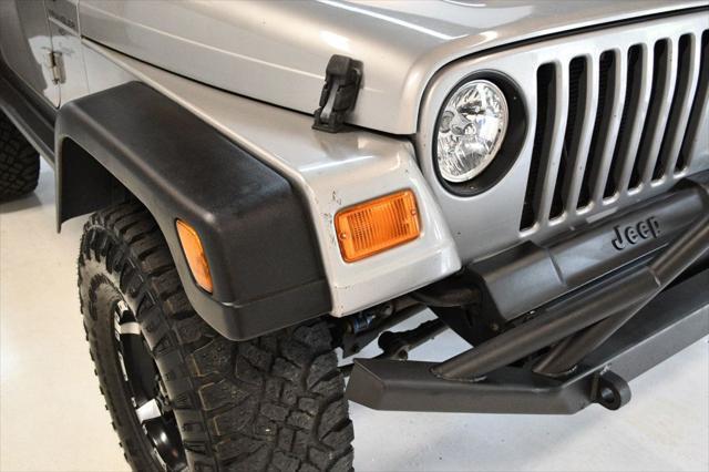 used 2001 Jeep Wrangler car, priced at $10,900