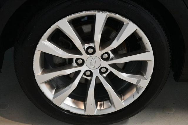 used 2016 Cadillac XTS car, priced at $14,550
