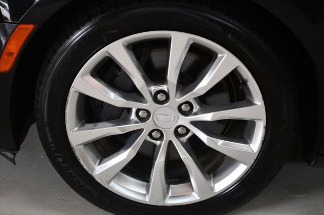 used 2016 Cadillac XTS car, priced at $14,550