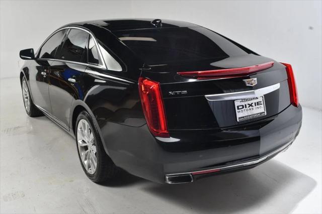 used 2016 Cadillac XTS car, priced at $14,550