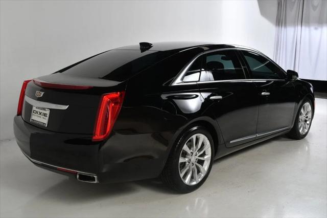 used 2016 Cadillac XTS car, priced at $14,550