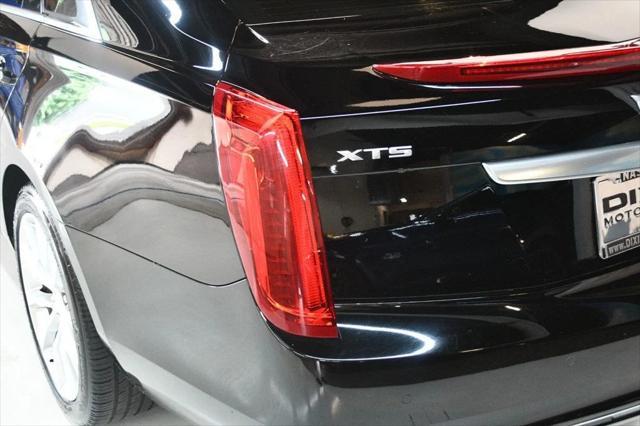 used 2016 Cadillac XTS car, priced at $14,550