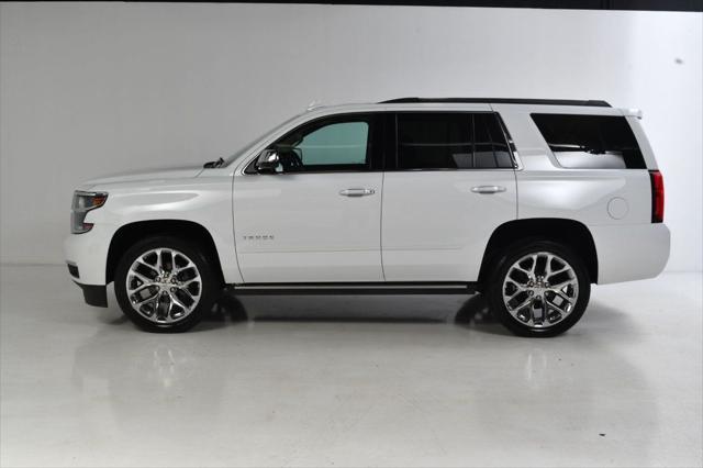 used 2019 Chevrolet Tahoe car, priced at $41,550