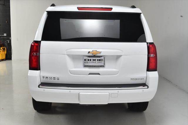 used 2019 Chevrolet Tahoe car, priced at $41,550