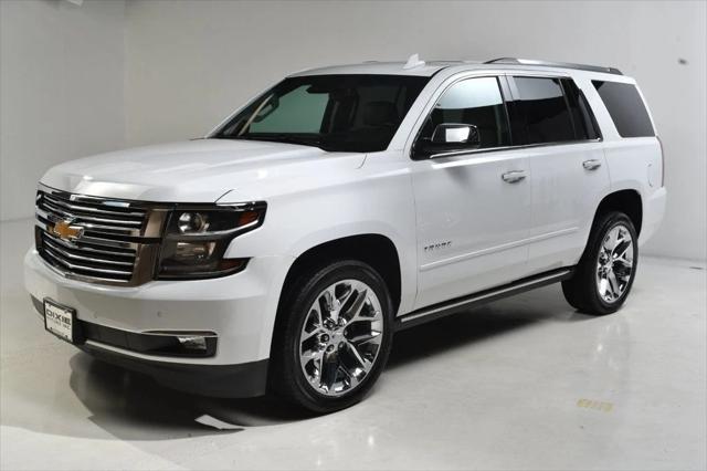 used 2019 Chevrolet Tahoe car, priced at $41,550