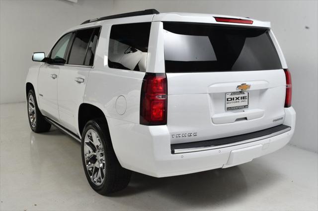 used 2019 Chevrolet Tahoe car, priced at $41,550