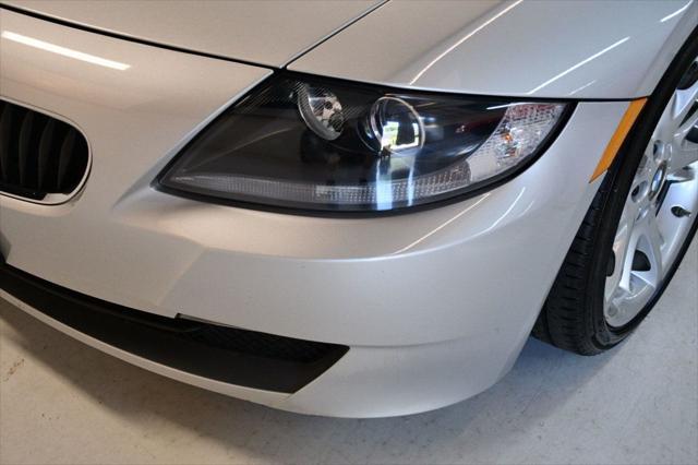 used 2008 BMW Z4 car, priced at $15,990