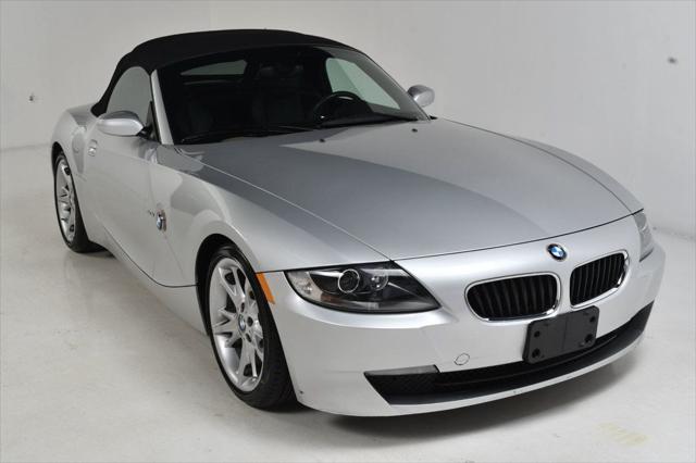 used 2008 BMW Z4 car, priced at $15,990