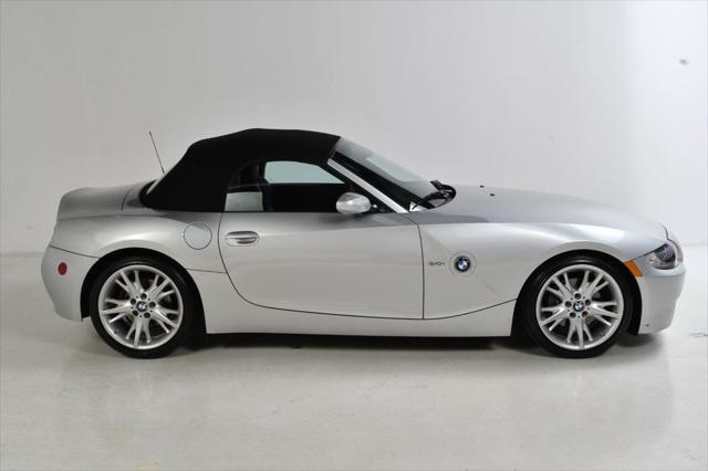 used 2008 BMW Z4 car, priced at $15,990