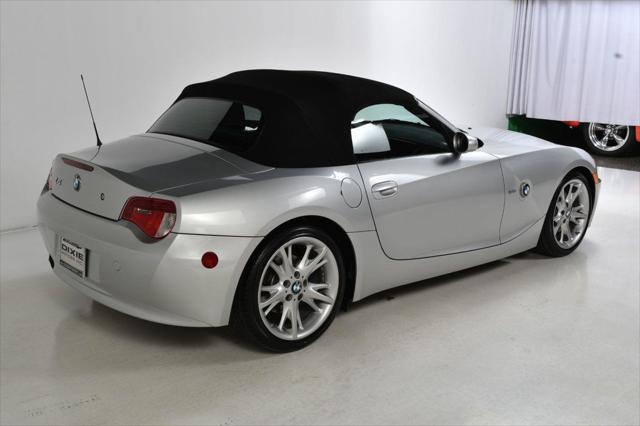 used 2008 BMW Z4 car, priced at $15,990
