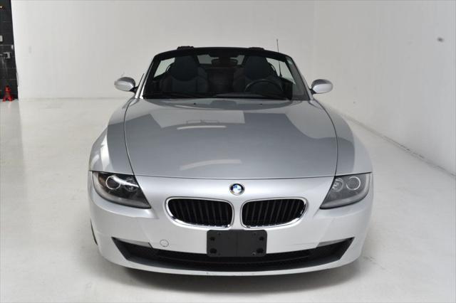 used 2008 BMW Z4 car, priced at $15,990