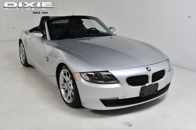 used 2008 BMW Z4 car, priced at $15,990
