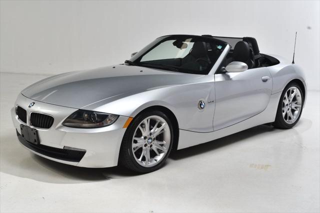 used 2008 BMW Z4 car, priced at $15,990