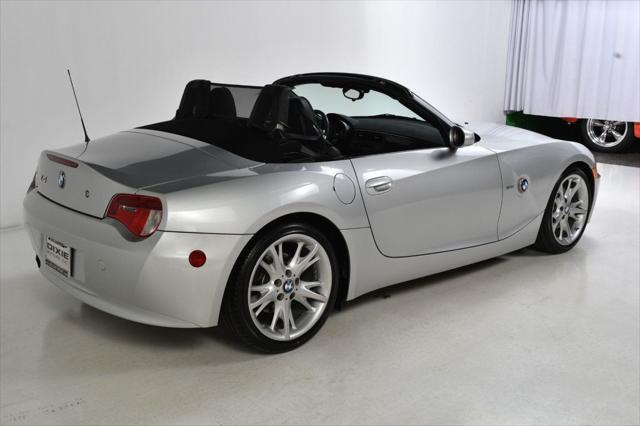 used 2008 BMW Z4 car, priced at $15,990