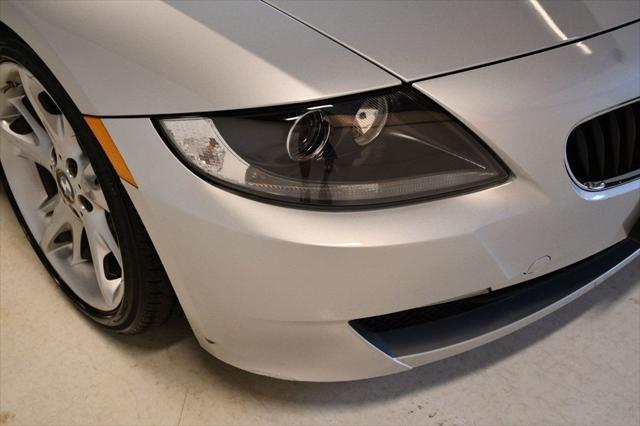 used 2008 BMW Z4 car, priced at $15,990