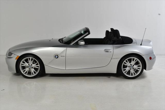 used 2008 BMW Z4 car, priced at $15,990