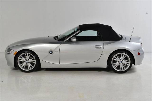 used 2008 BMW Z4 car, priced at $15,990