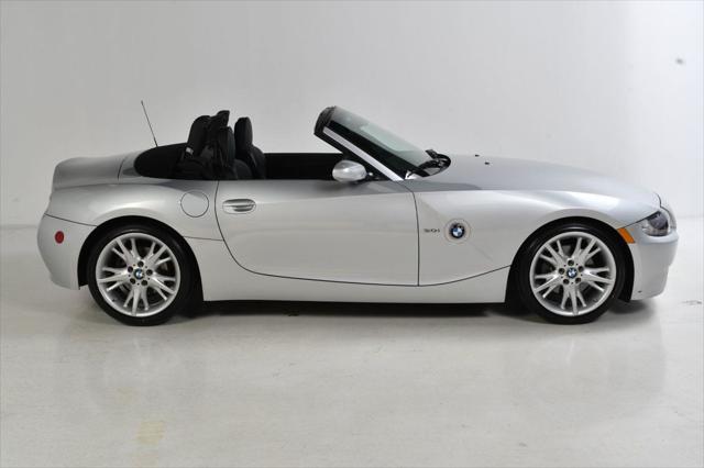 used 2008 BMW Z4 car, priced at $15,990