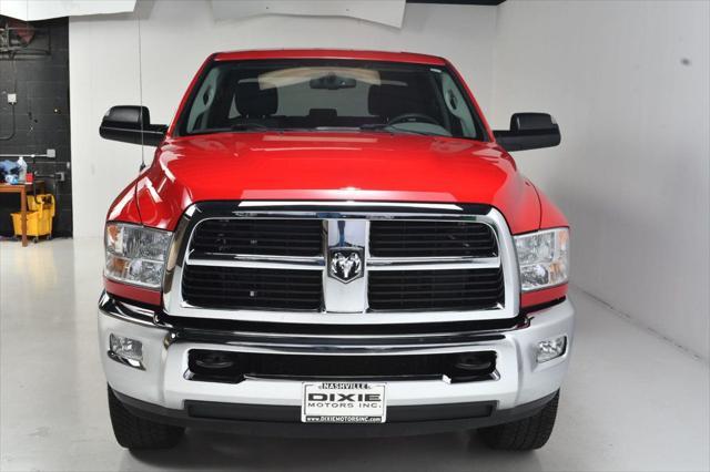 used 2012 Ram 3500 car, priced at $38,750