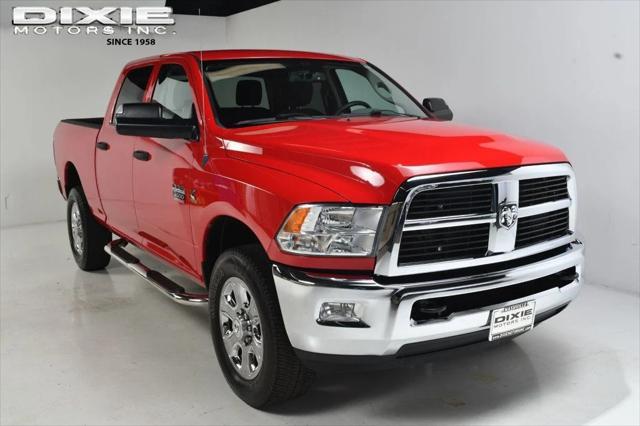 used 2012 Ram 3500 car, priced at $38,750