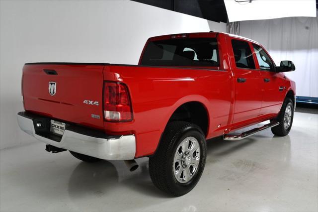 used 2012 Ram 3500 car, priced at $38,750