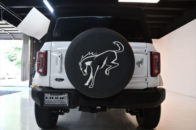 used 2023 Ford Bronco car, priced at $44,900