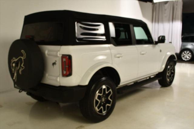 used 2023 Ford Bronco car, priced at $44,900