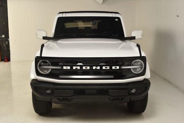 used 2023 Ford Bronco car, priced at $44,900