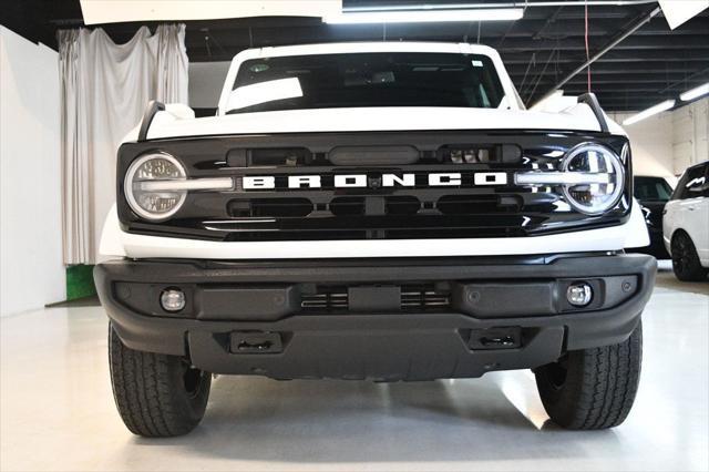 used 2023 Ford Bronco car, priced at $44,900