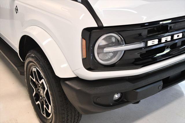 used 2023 Ford Bronco car, priced at $44,900