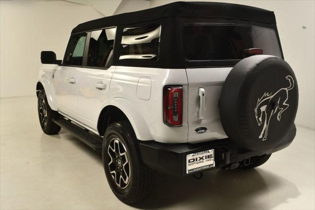 used 2023 Ford Bronco car, priced at $44,900