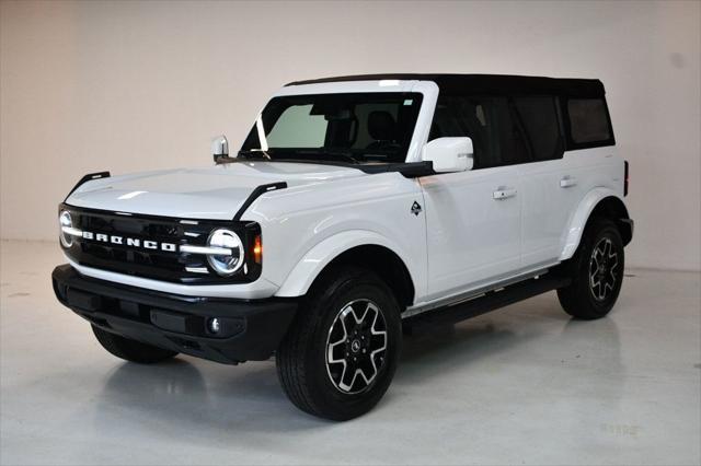 used 2023 Ford Bronco car, priced at $44,900